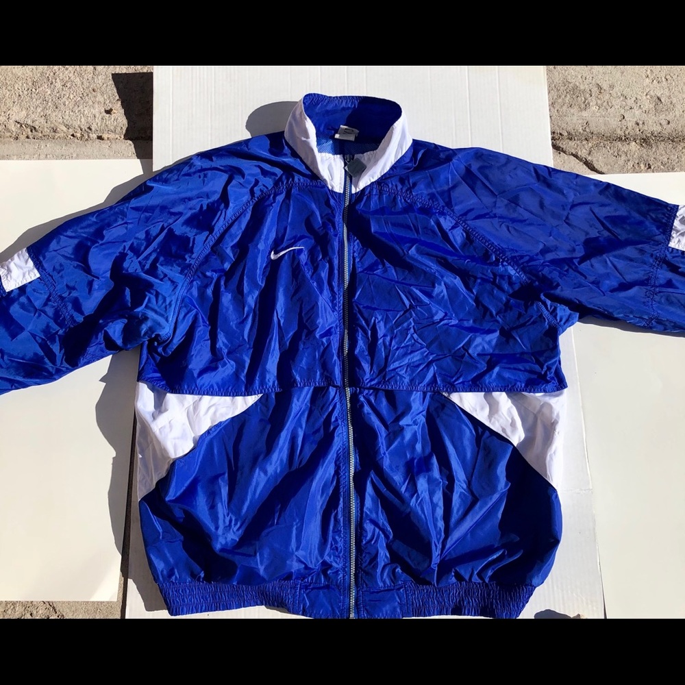 Vintage Nike Jacket Windbreaker